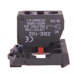 Contact base and fixation ZB5AZ102