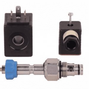 Valve solenoid_Haulotte2440210500