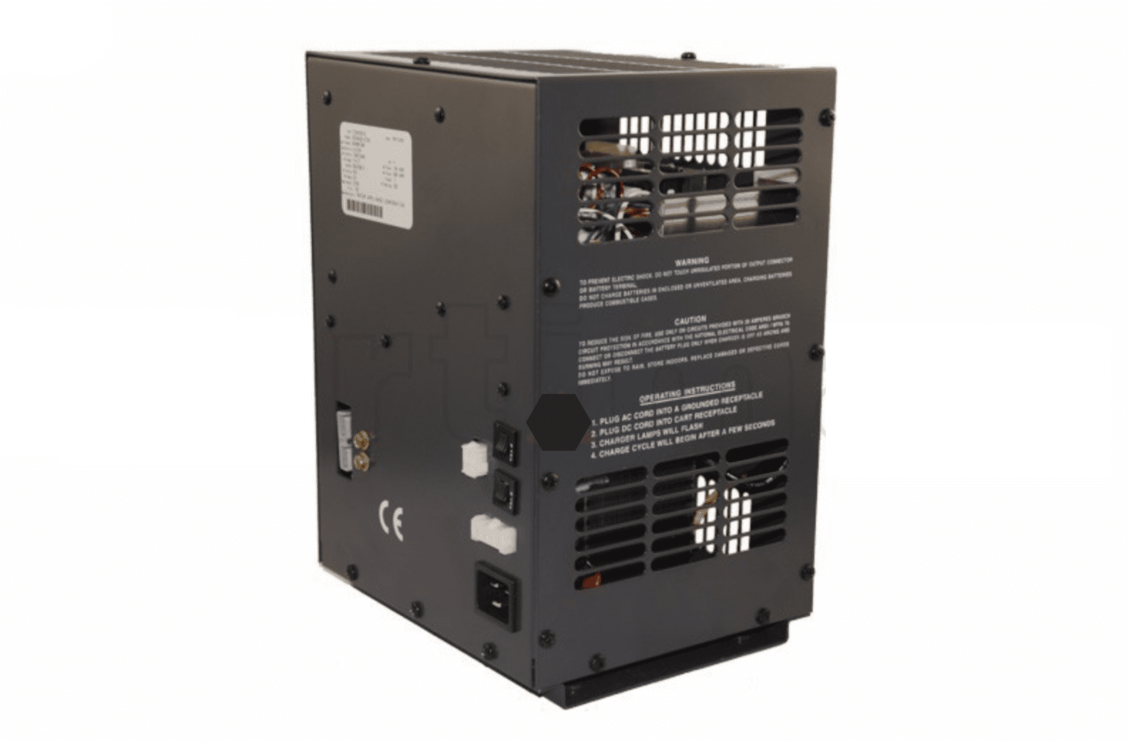 Battery charger 48VDC JLG 0400190