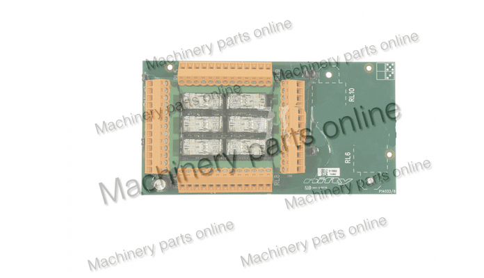 PRINTED CIRCUIT BOARD NIFTYLIFT P14033