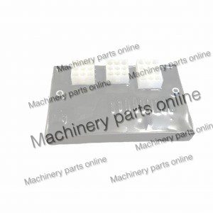 PRINTED CIRCUIT BOARD JLG 0610123