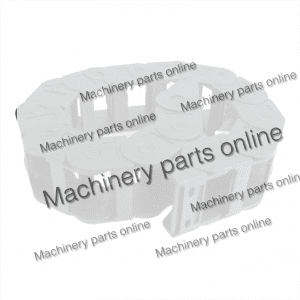FLEXIBLE HOSE GUIDE CHAIN HAULOTTE 2425631320