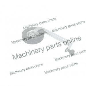 JACK ASSY-WHEEL UPRIGHT 58242000