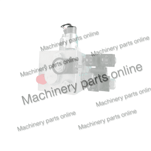 VALVE BLOCK, HYDRAULIC JLG 4641178