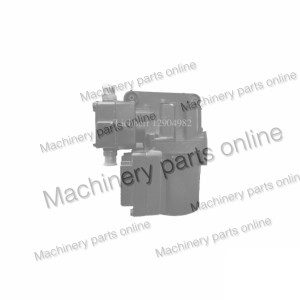 Electric Compressor Liebherr 12904982