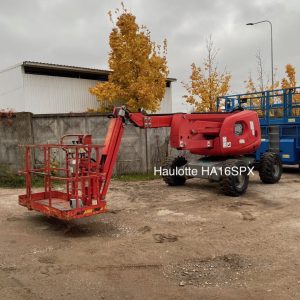 Haulotte HA16SPX