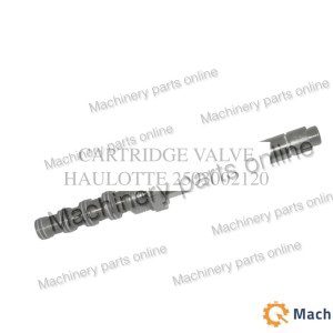 CARTRIDGE VALVE HAULOTTE 2503002120