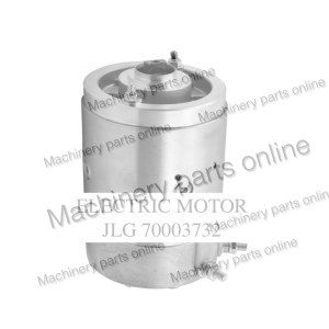 ELECTRIC MOTOR JLG 70003732