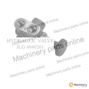 HYDRAULIC VALVE JLG 4640261
