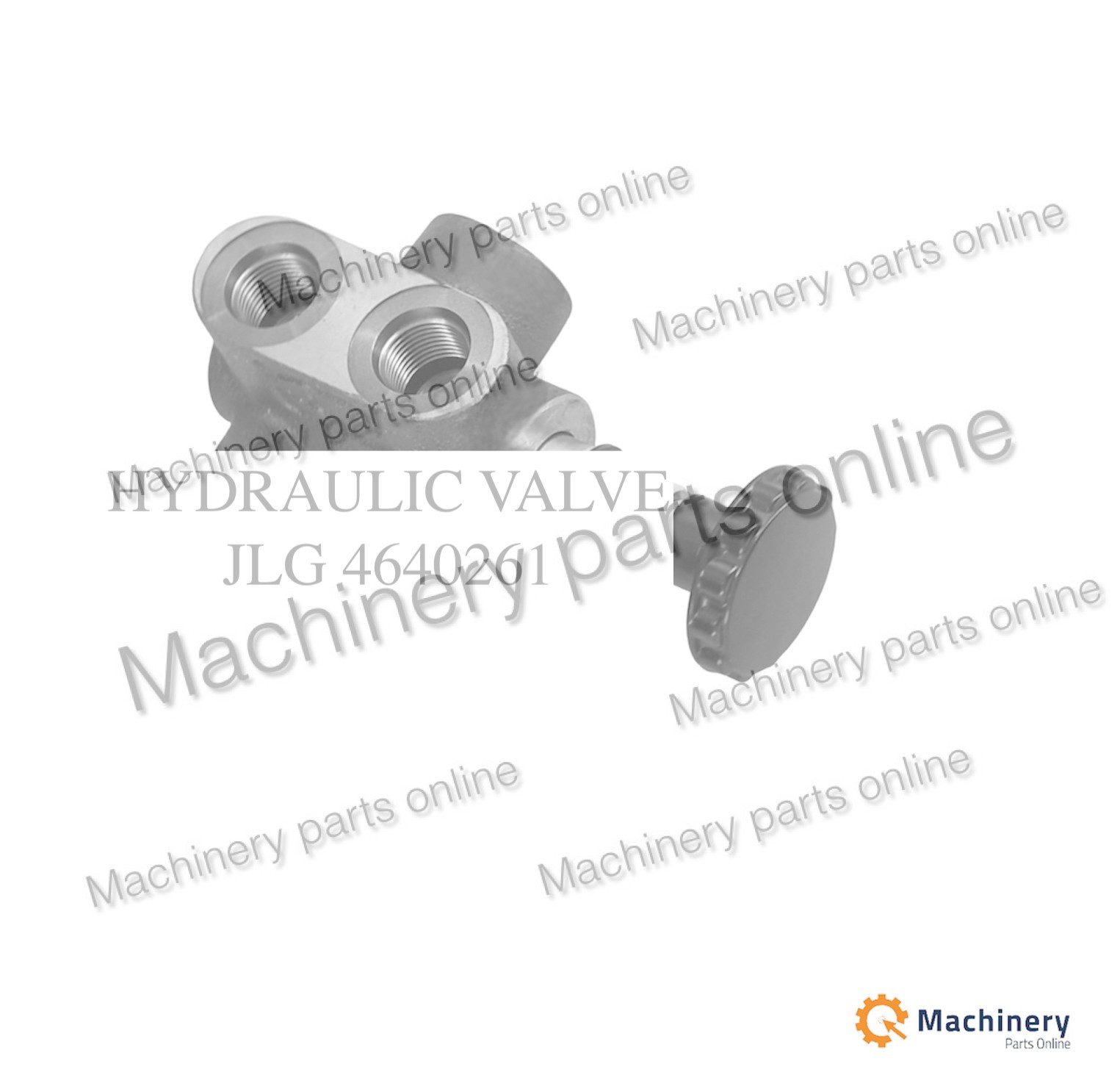 HYDRAULIC VALVE JLG 4640261