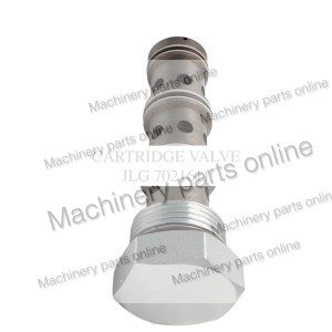 CARTRIDGE VALVE JLG_7021611