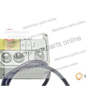CONTROL BOX JLG SE0697