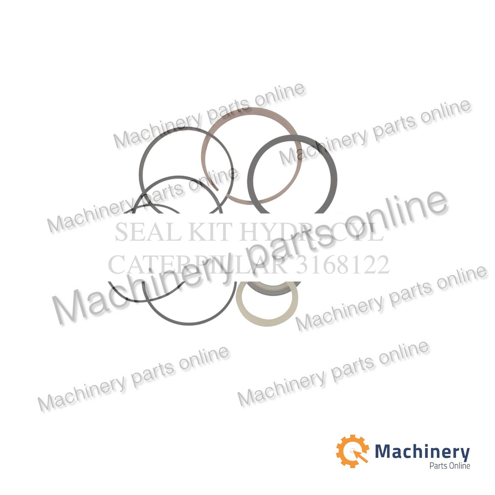 CATERPILLAR 3168122