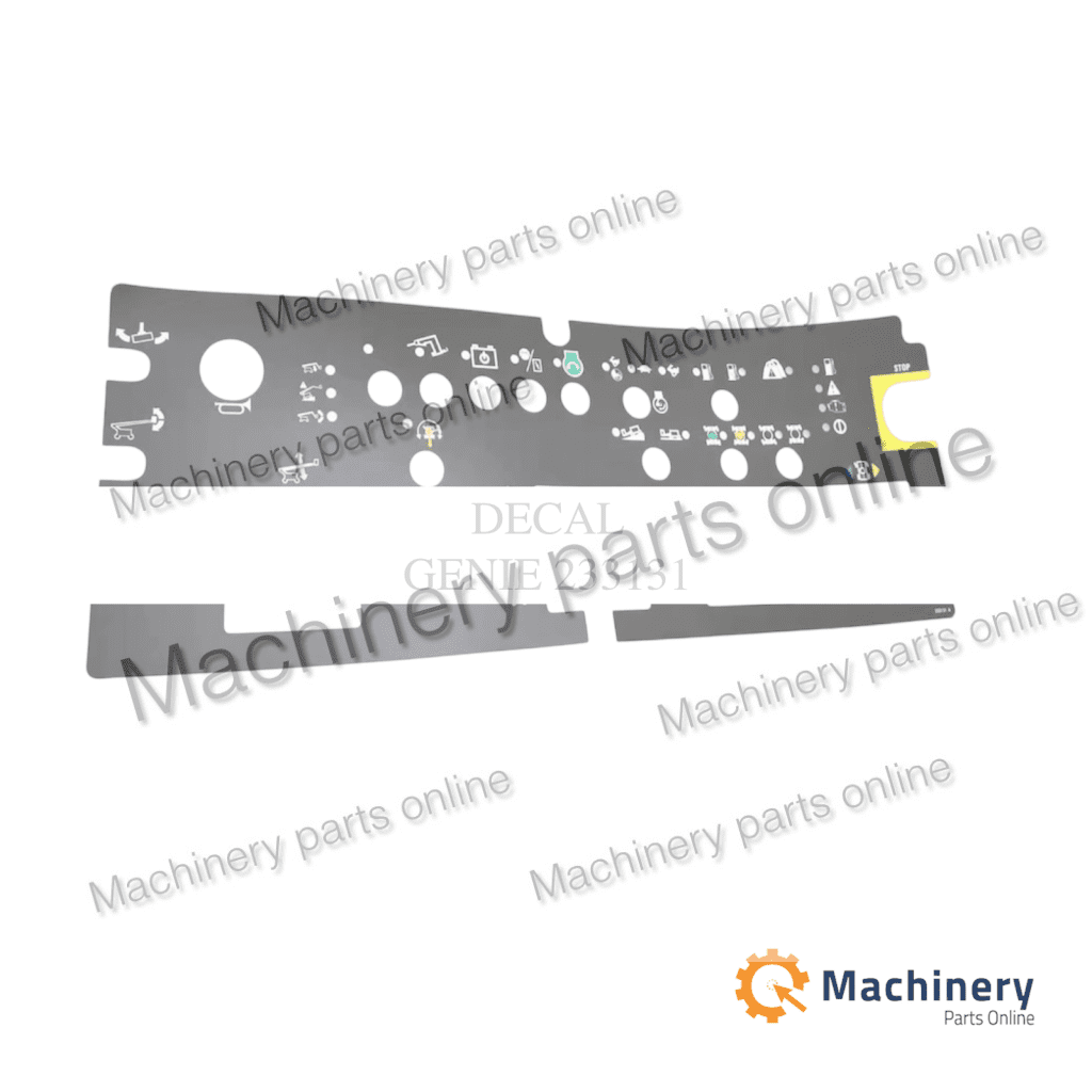 DECAL GENIE 233131