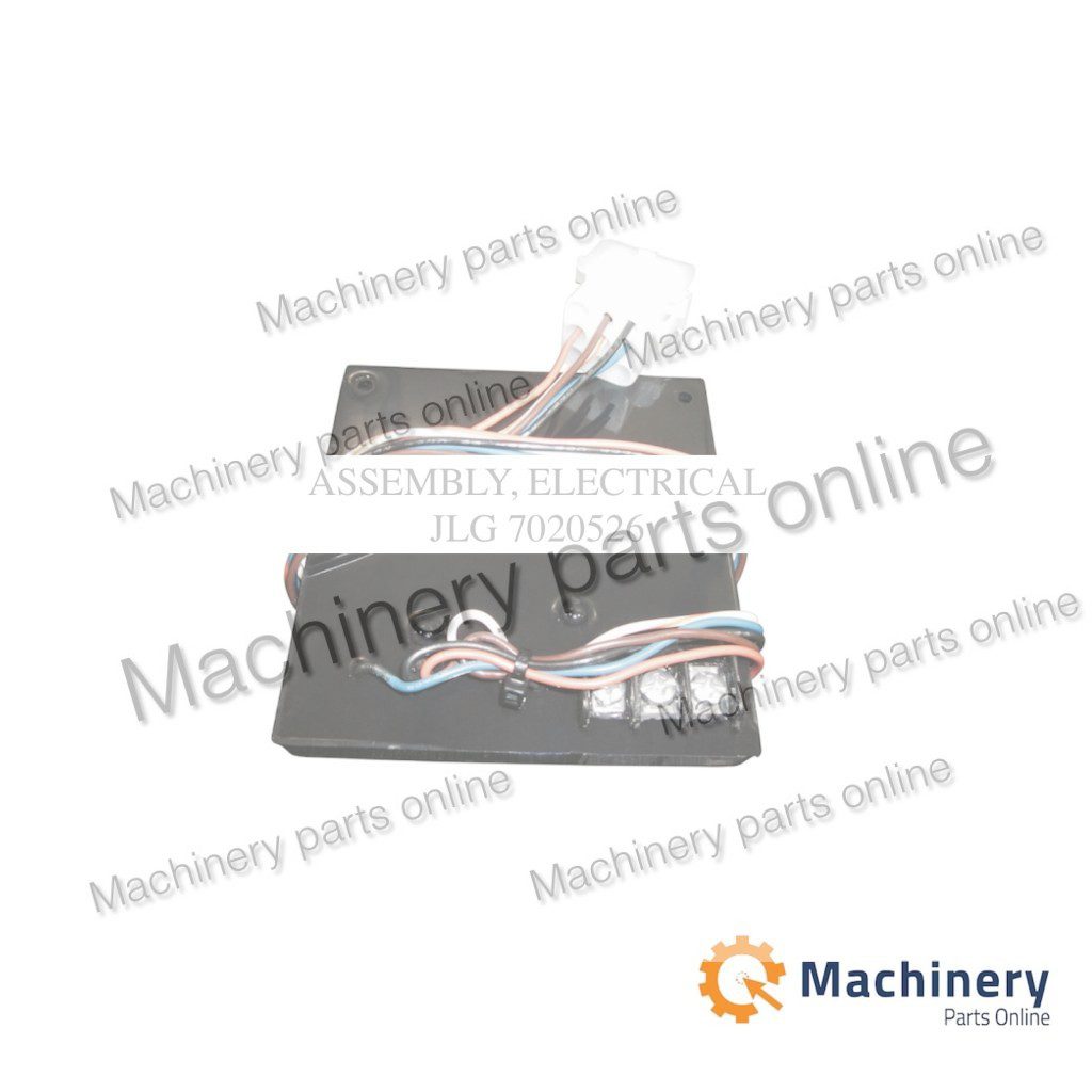 ASSEMBLY ELECTRICAL JLG 7020526