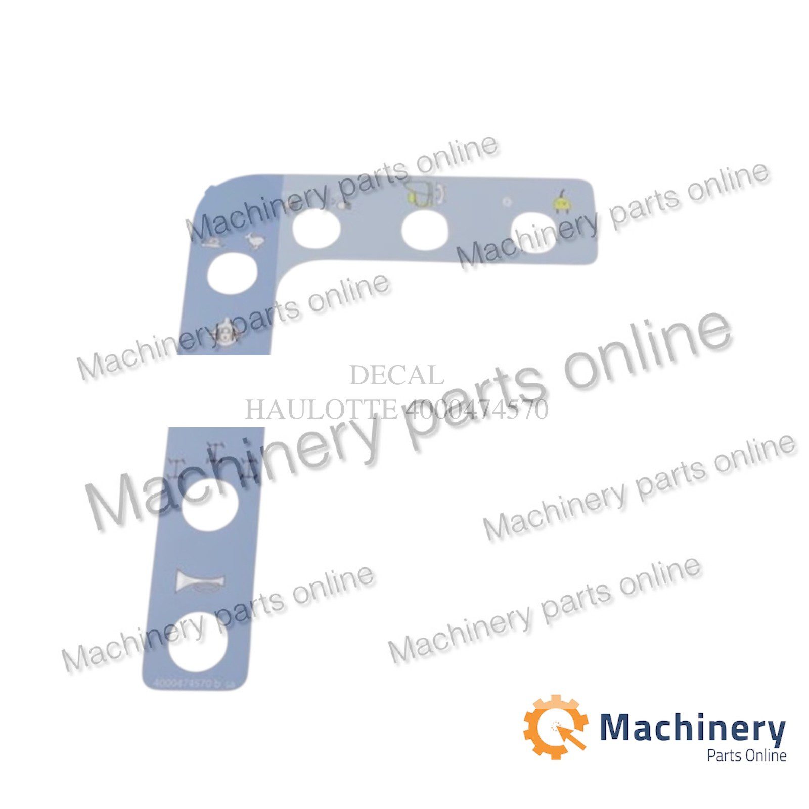 HAULOTTE 4000474570
