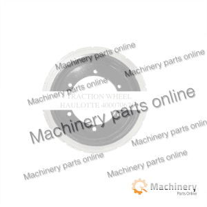 TRACTION WHEEL HAULOTTE 4000706260