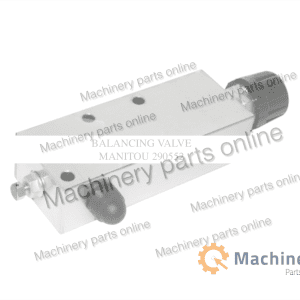 BALANCING VALVE MANITOU 290552