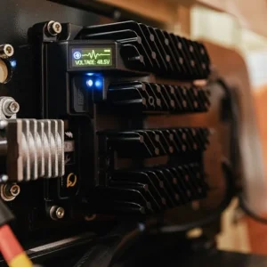 Batteries and chargers