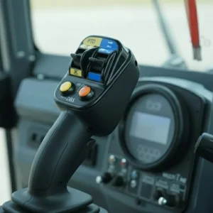 Joysticks and control boxes