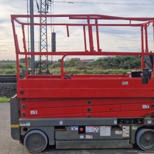 Haulotte Compact 10N