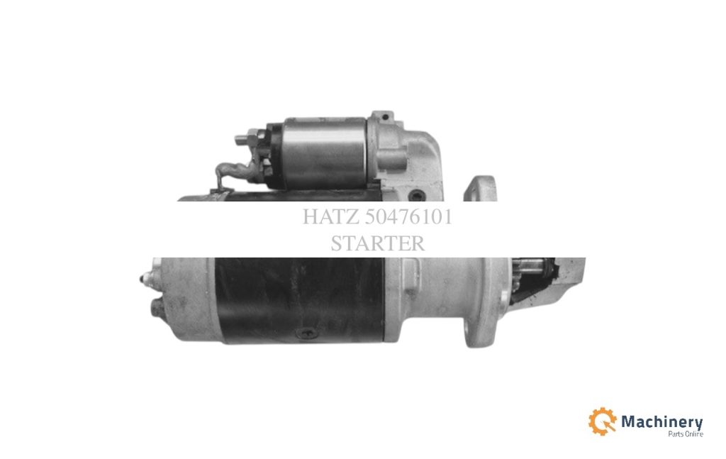 HATZ 50476101 starter