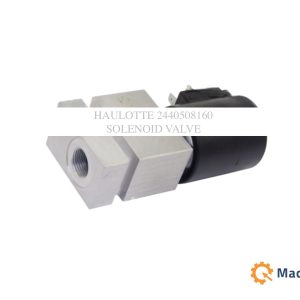 Haulotte 2440508160 Solenoid Valve, OEM Hydraulic Control Valve