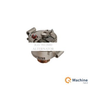 JLG 7012680 alternator replacement