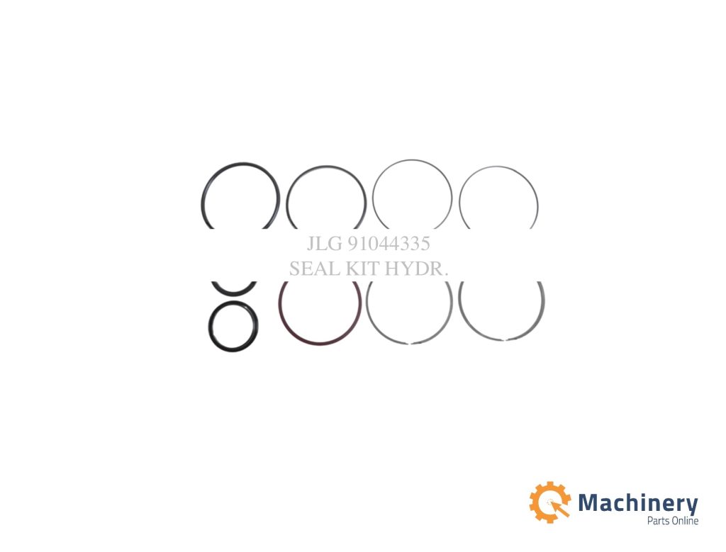JLG 91044335 Hydraulic Seal Kit