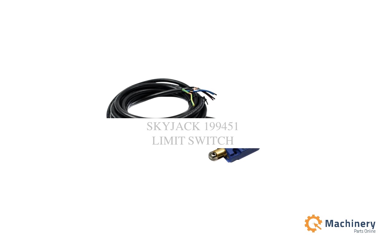 Skyjack 199451 Limit Switch