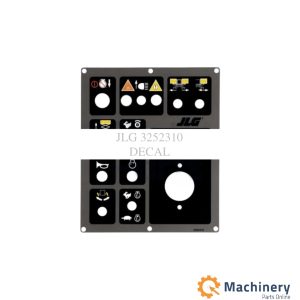 JLG-3252310-DECAL