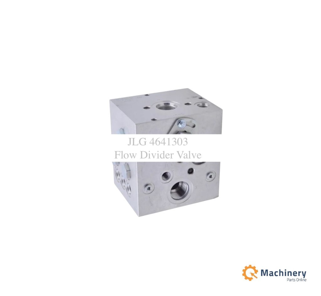 JLG 4641303 valve