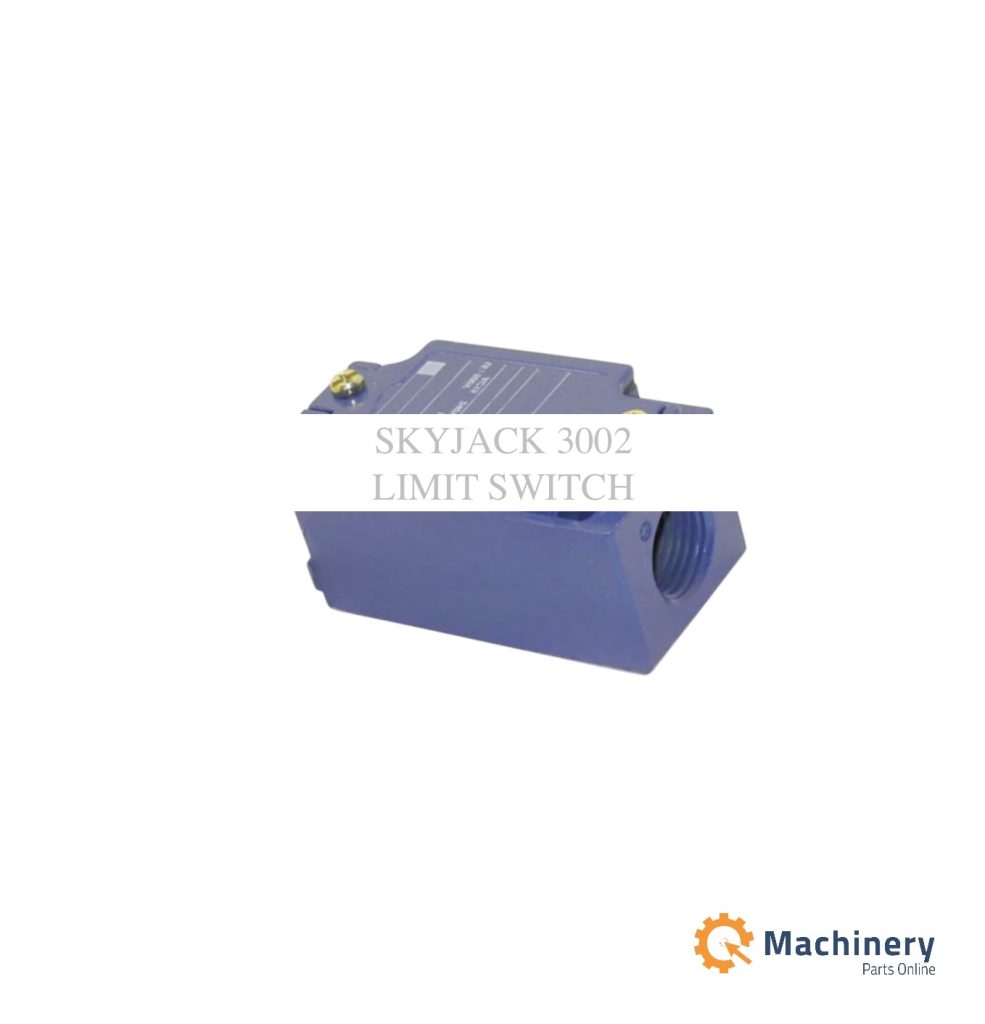 SKYJACK 3002 limit switch